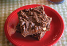 Coca-Cola Cake