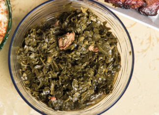 collard greens