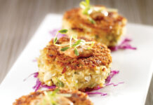 gulf crab cake