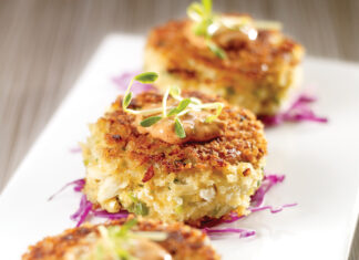 Gulf Crab Cakes gulf crab cake