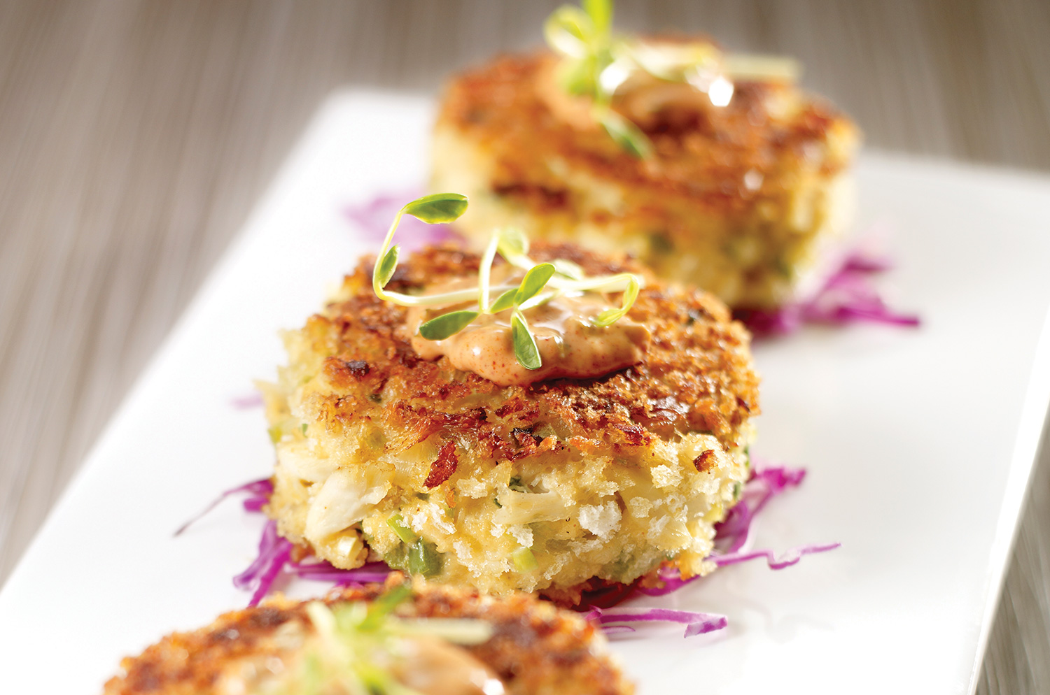 gulf crab cakes