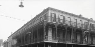 Ask McGehee: What is the history of Mobile’s Southern Hotel? exterior of the Southern Hotel
