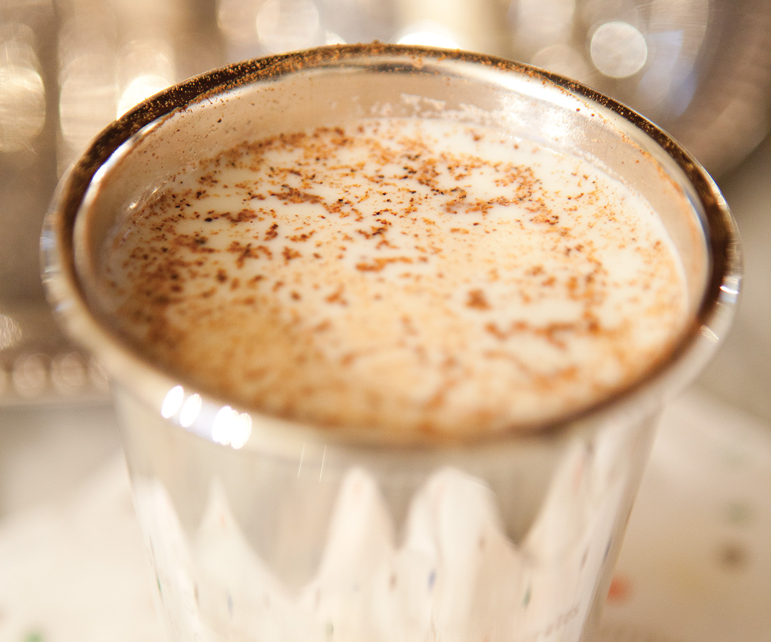 milk punch