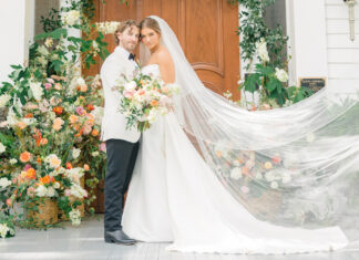 Ashlyn Quinn Pierce & Dakota Franklin Miller