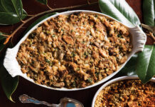 oyster dressing
