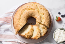 pound cake