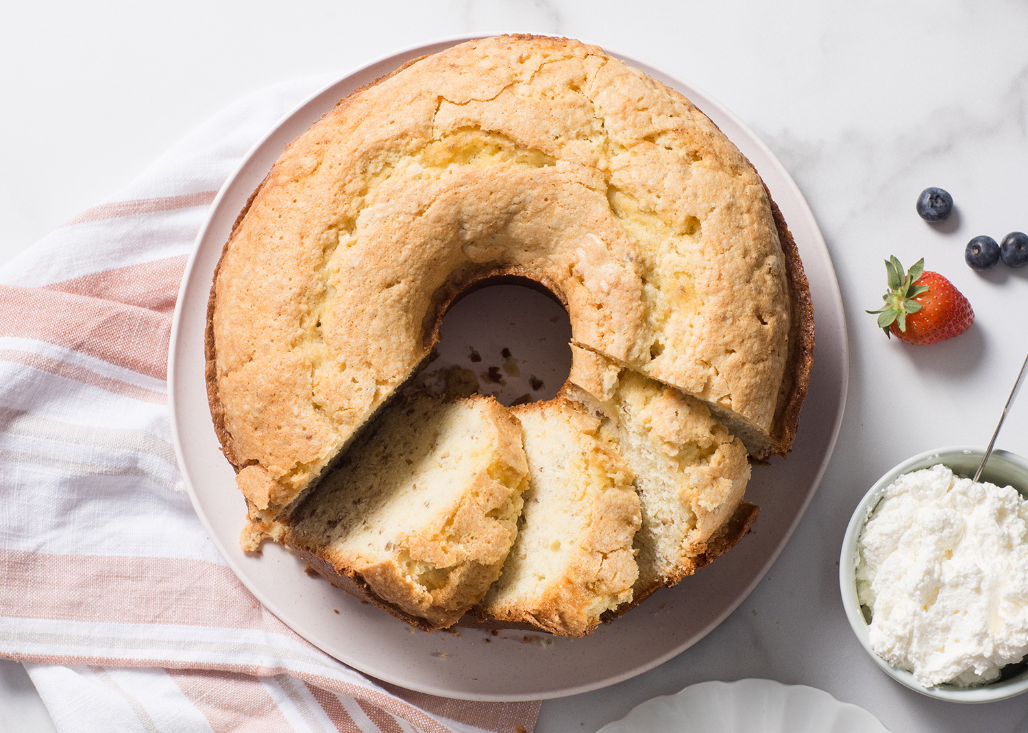 pound cake