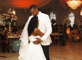 Domiyana Katera McKinney & Trevonte Lashard Sanders