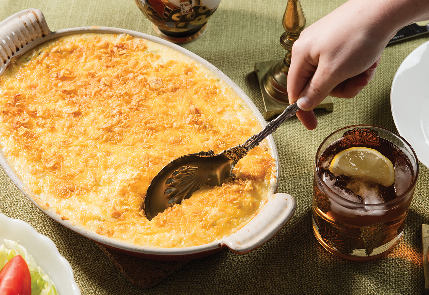 shrimp casserole
