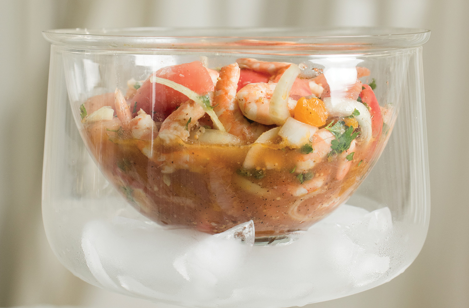 shrimp pacific