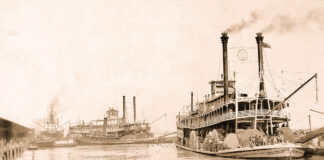 The History of Mobile’s Steamboats