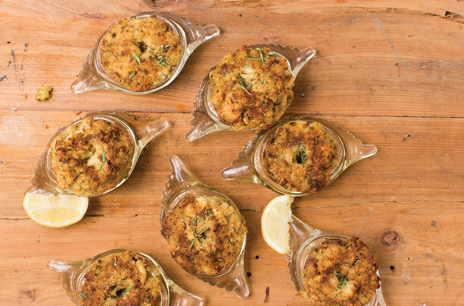 Stuffed Crab