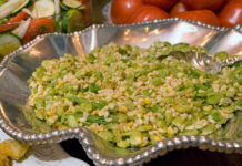summer succotash