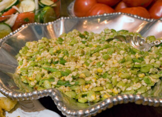 summer succotash
