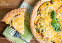 tomato pie