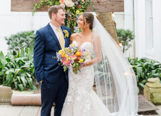 Samantha Elizabeth Nesbitt & Justin Richard Udell