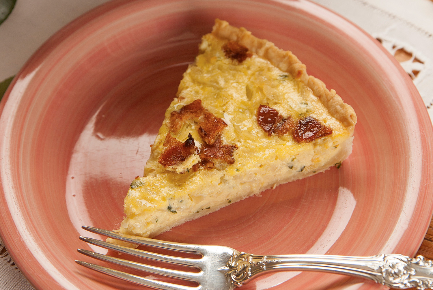 vidalia onion pie