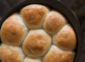 yeast rolls