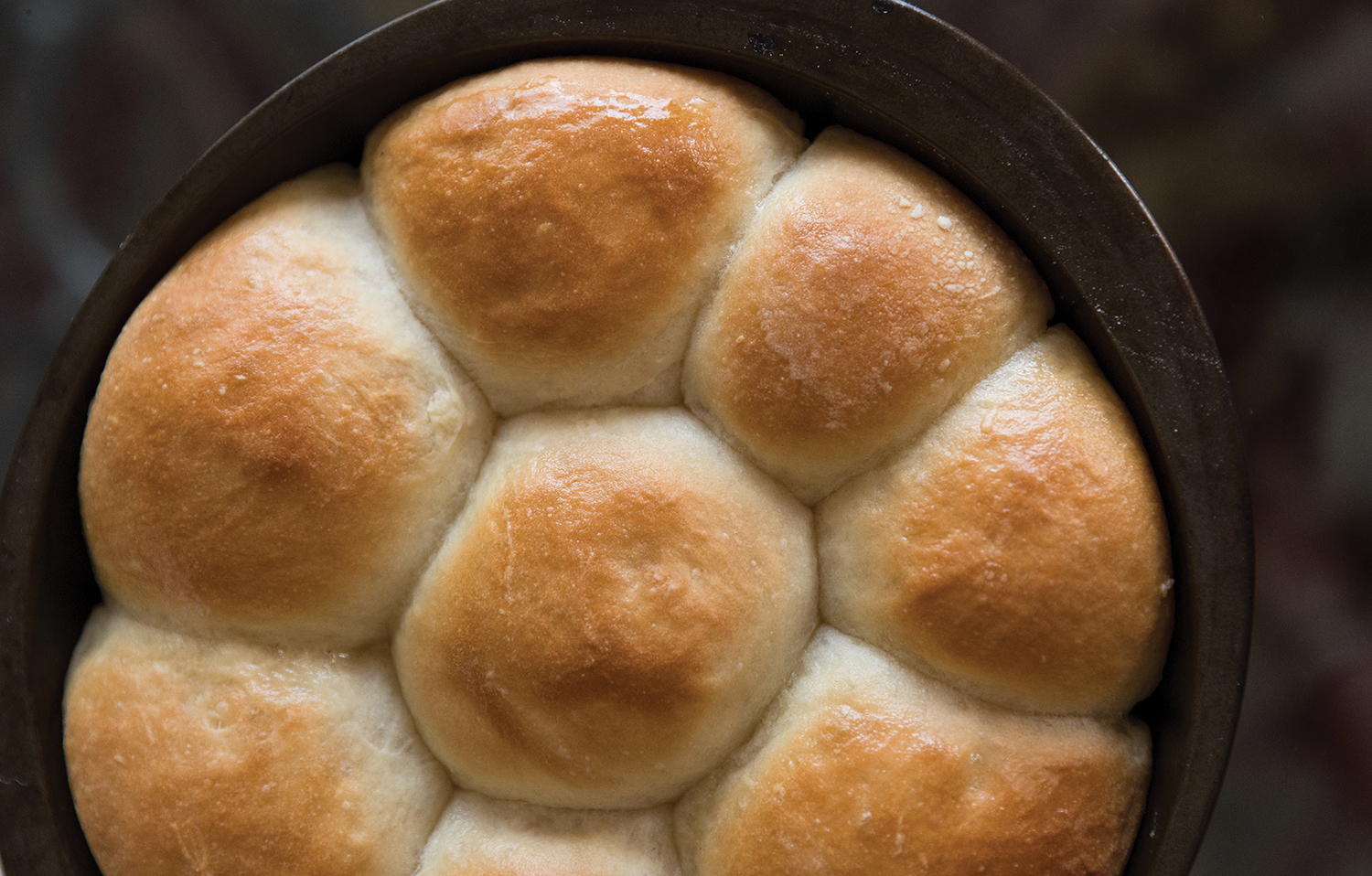 yeast rolls