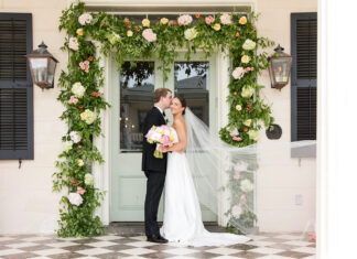 Mary Frances Seiter & Turner Douglas Griffin