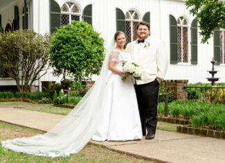 Myrl “Emme” Elizabeth Dale & Dr. Ronald “Rony” Gordon Young