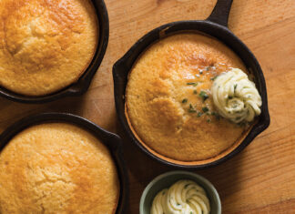 Momma Briand’s Cornbread