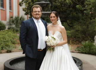 Hannah Catherine Fromdahl & Patrick Edward Seibert Jr.