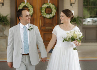 Phyllis “Lisee” Boyd Conwell & Garrett Francis Lucey