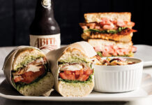 Restaurant Review: Stamped Sandwich Company