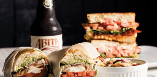 Restaurant Review: Stamped Sandwich Company