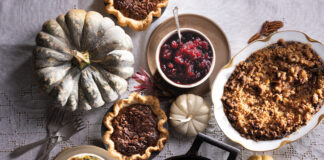 3 Local Chefs Share Their Favorite Thanksgiving Recipes