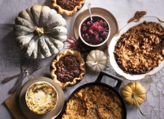 3 Local Chefs Share Their Favorite Thanksgiving Recipes