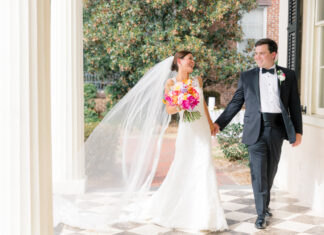 Sarah Hunter Jackson & Dalton Samuel Goff