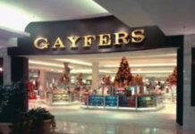 We Wish You a Gayfers Christmas