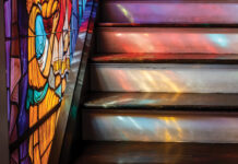 Explore the Beauty of Mobile’s Oldest Stained-Glass Windows