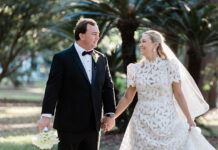 Sarah Catherine Phillips King & Roger Joseph Geil III