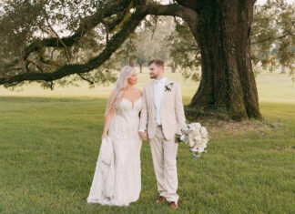 Baige Savannah Lee & Caleb Ashley Spruill