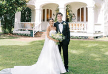 Mary Theresa Ford & Connor Andrew Bergeron