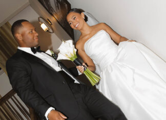 Brooklyn Jade Jones & Nickalos Miguel Ruggs