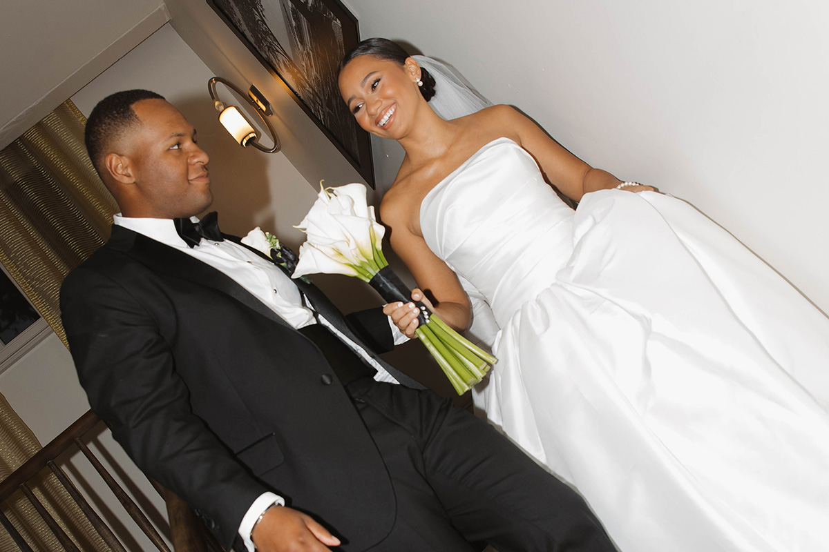 Brooklyn Jade Jones & Nickalos Miguel Ruggs