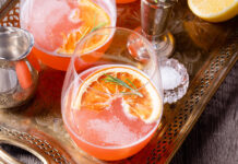 5 Festive Holiday Cocktail Recipes