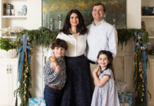 A Local Family’s Hanukkah Traditions