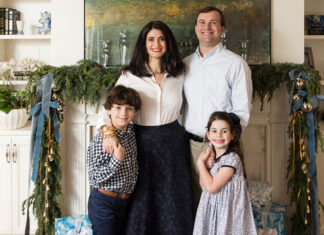 A Local Family’s Hanukkah Traditions