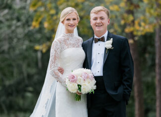 Jean Allen Hope & James Cameron Peppenhorst