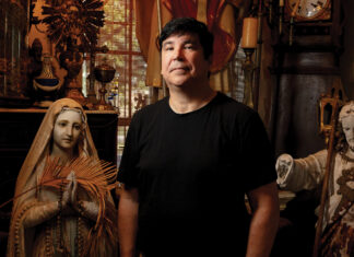 Step Inside Rick Morgan’s Zillow-Famous Gumbo House