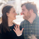 Polly Gartrell & Glen Barlow