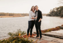 Julia Levi & Joshua Givens