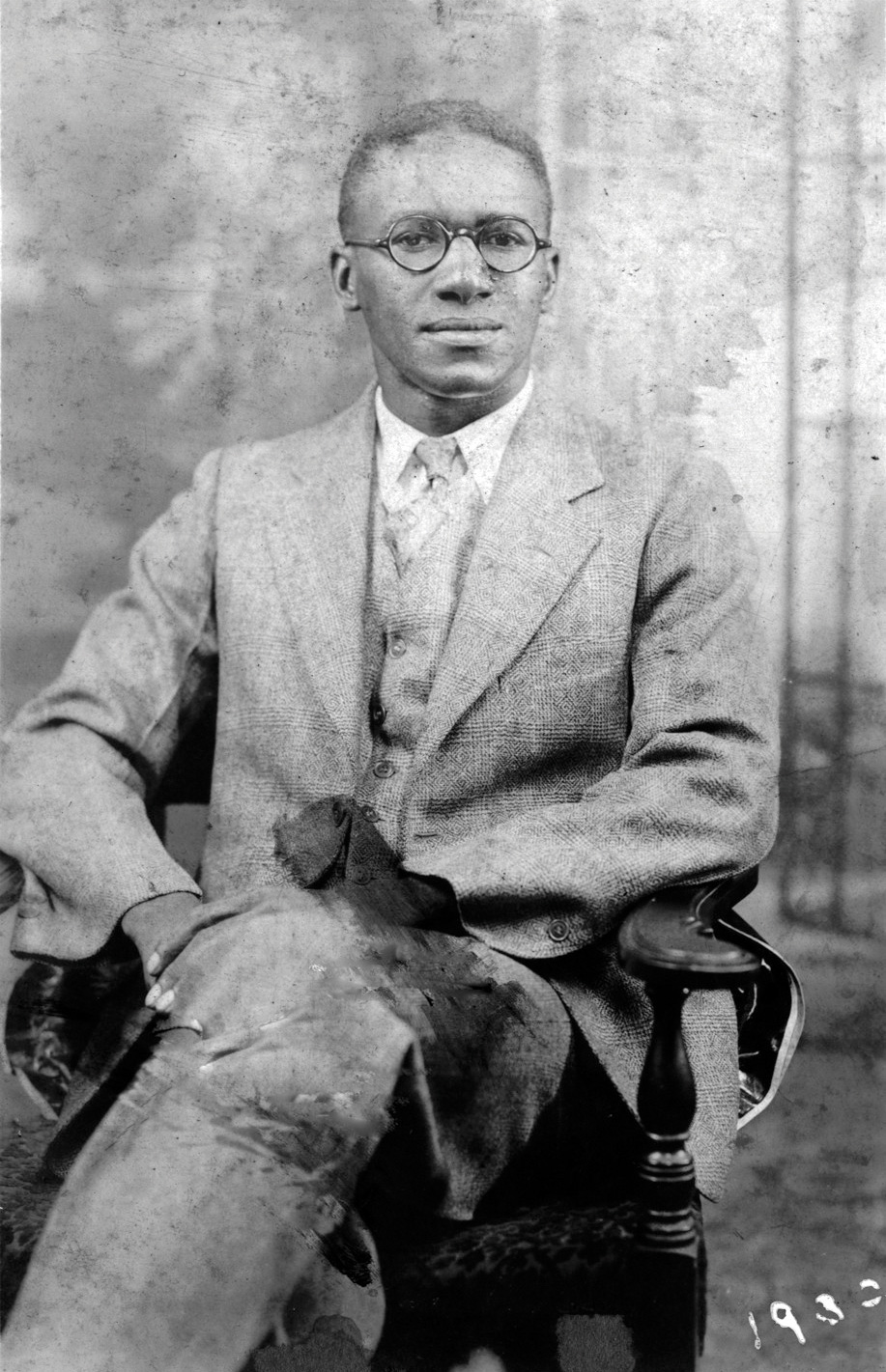 Portrait of John LeFlore