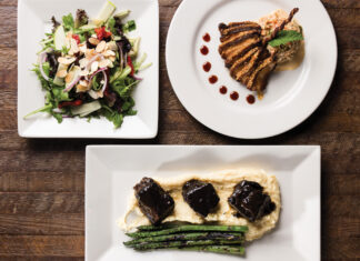 Restaurant Review: The Royal Scam