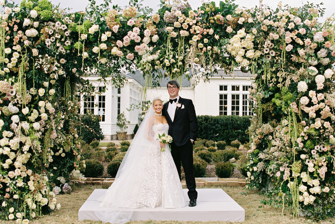 Mimi Elizabeth Jones & William Jett Starnes